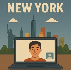 New York