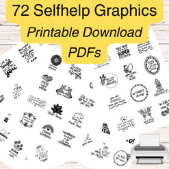 Self help graphics printable downloads