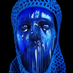 'Decent album cover