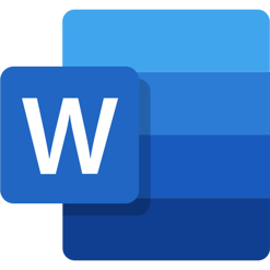 Word 365 logo