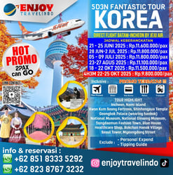 tour korea, tour japan, tour dubai, tour hongkong, tour macau