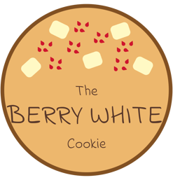The Berry White Cookie