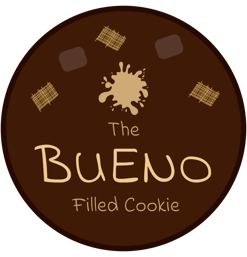 The Bueno Filled Cookie
