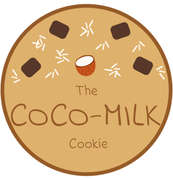 The Coco-Milk Cookie