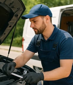 Dallas Mechanic