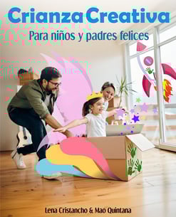 crianza creativa portada libro