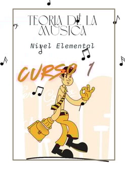 teoria de la musica nivel elemental 1