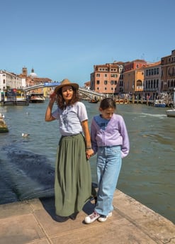 venezia canal grande