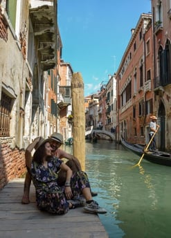 venezia canale
