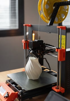 Bioplastique utilisé dans l’impression 3D