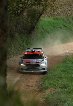 enrico oldrati rally terra video