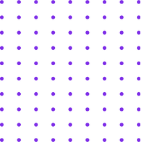 purple dots pattern