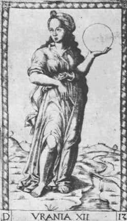 tarot card drawings
