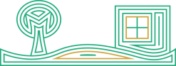 représentation graphique d'une friche