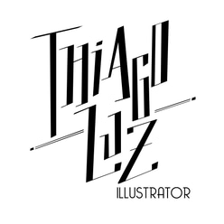 Thiago Luz Ilustrador logo