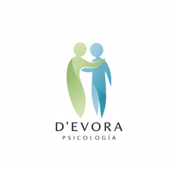 D´evora Psicología logo