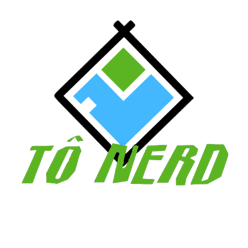 To Nerd logo