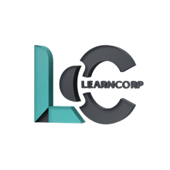 LEARNCORP logo