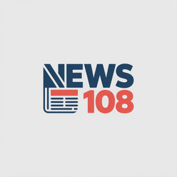 News108 logo