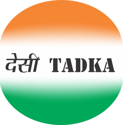 DESI TADKA SPICES logo