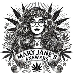 Mary Jane's Answers logo