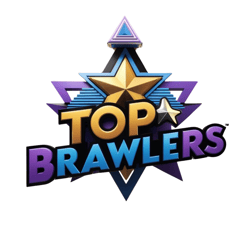 Top Brawlers - Dicas Brawl Star Brasil logo