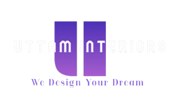 Uttam Interiors logo