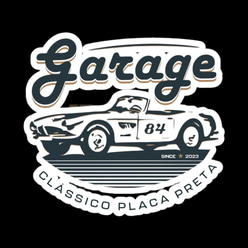 GARAGE 84 Veículos Antigos logo