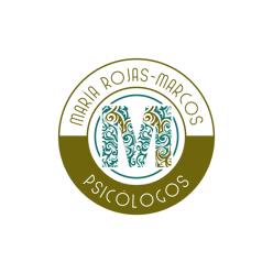 María Rojas-Marcos. Psicólogos logo