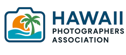 Hawaii Photographers Association logo