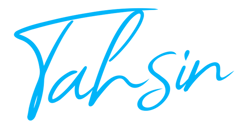 Tahsin Ahmed logo
