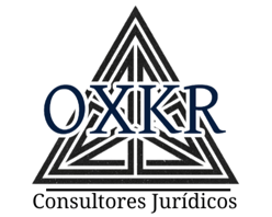 OXKR Abogados logo