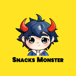 Snacks Monster Malaysia logo