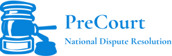 PreCourt of India - National Dispute Resolution Platform logo