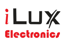 ilux electronics logo