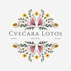 Cvecara Lotos logo