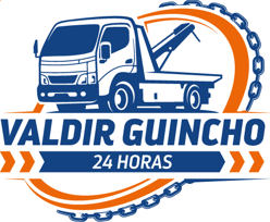 Valdir Guincho 24 Horas logo