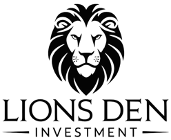 Lions Den Investment logo