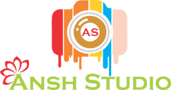 Ansh Studio logo