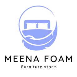 Meena Foam logo