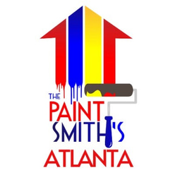 The Paint Smith's Atlanta logo