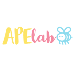 ApeLab Grafica logo