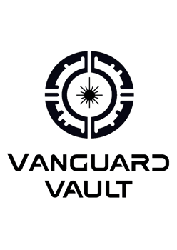 Vanguard Vault logo