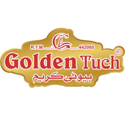 GoldenTuch logo