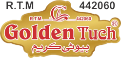 GoldenTuch logo