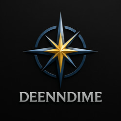 Deen&Dime logo