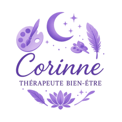 Corinne Thérapeute Bien-Être logo