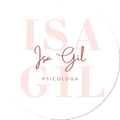 PSICOLOGIA ISA GIL logo