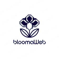 BloomaWeb logo