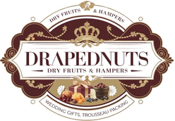 Drapednuts logo